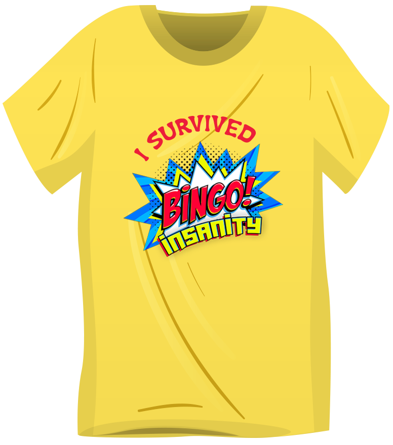 BingoInsanityShirt
